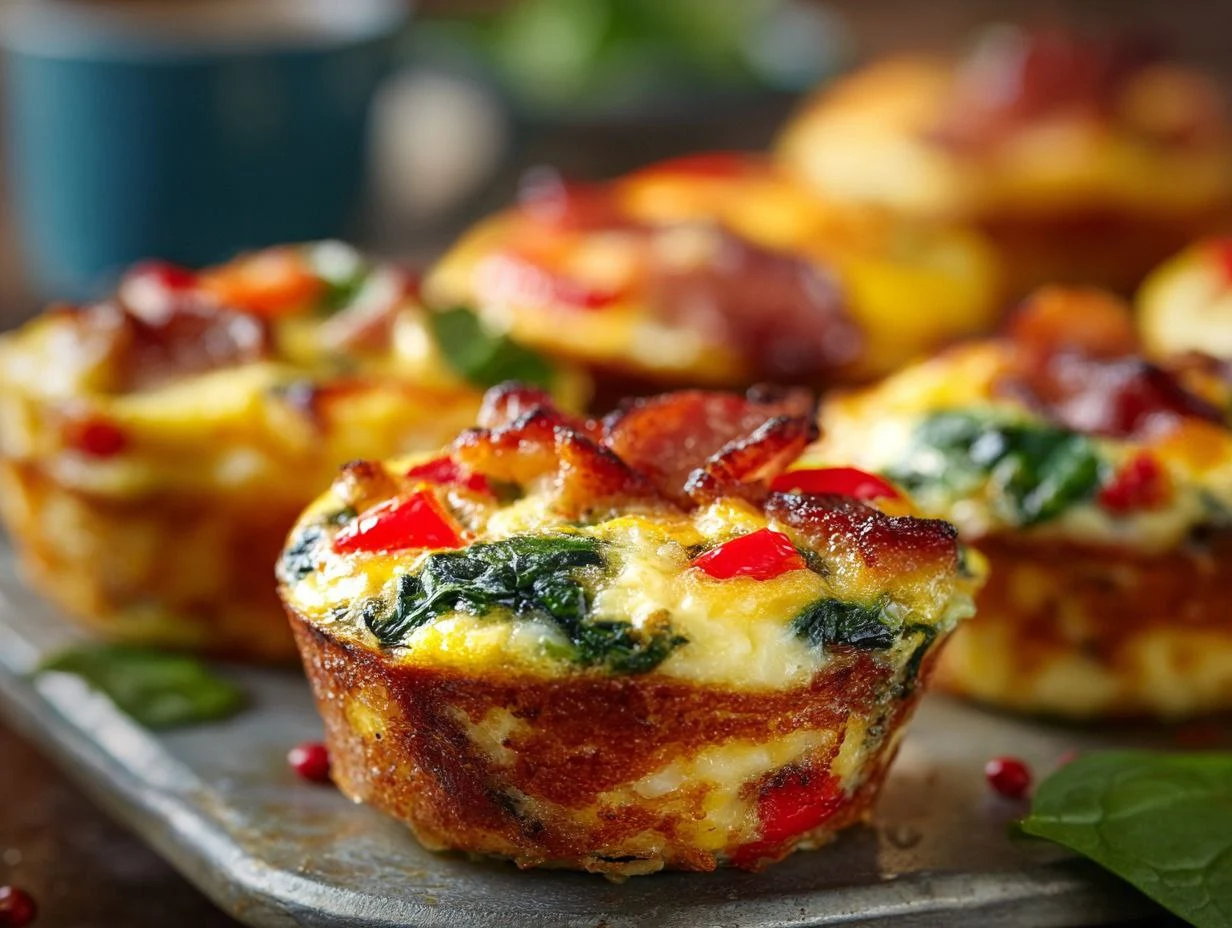 Egg Cups Breakfast Recipe