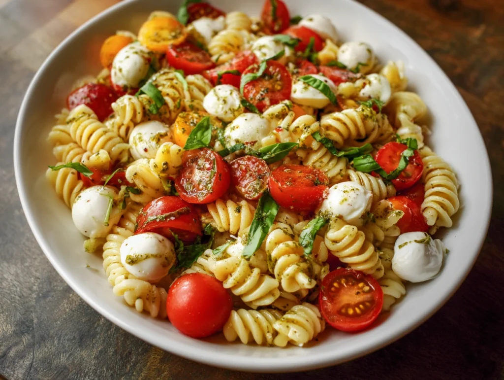 Caprese Pasta Salad