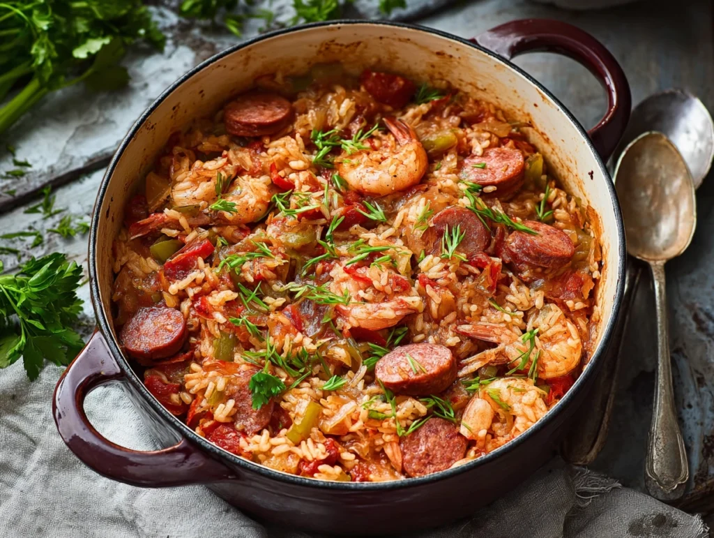 Jambalaya