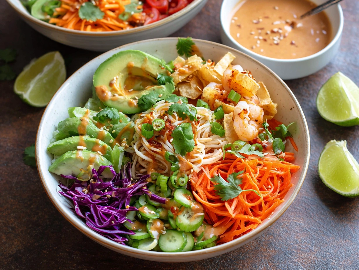 Best Spring Roll Bowls 1 Best Spring Roll Bowls