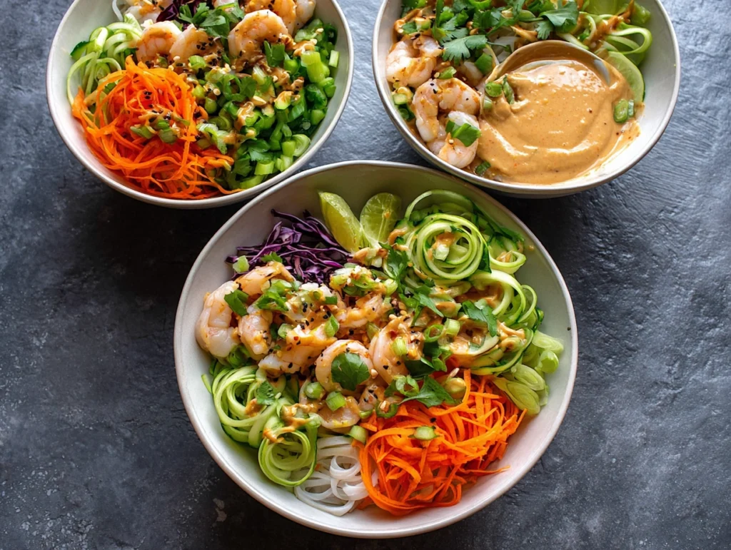 Best Spring Roll Bowls 2 Best Spring Roll Bowls