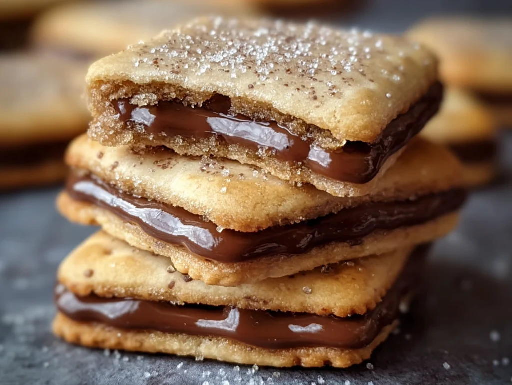 Brown Sugar Pop Tart Cookies