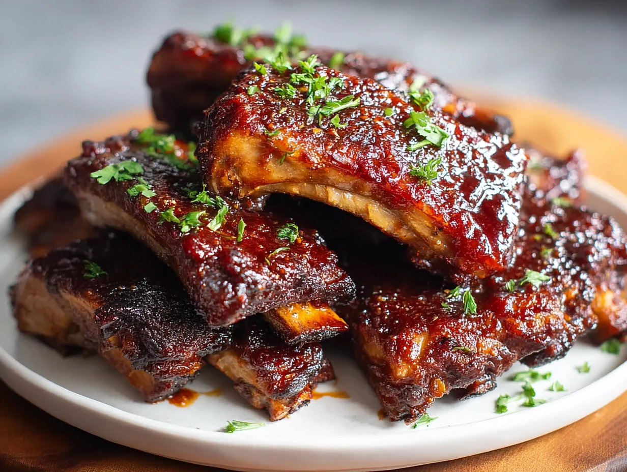 Chinese BBQ Ribs