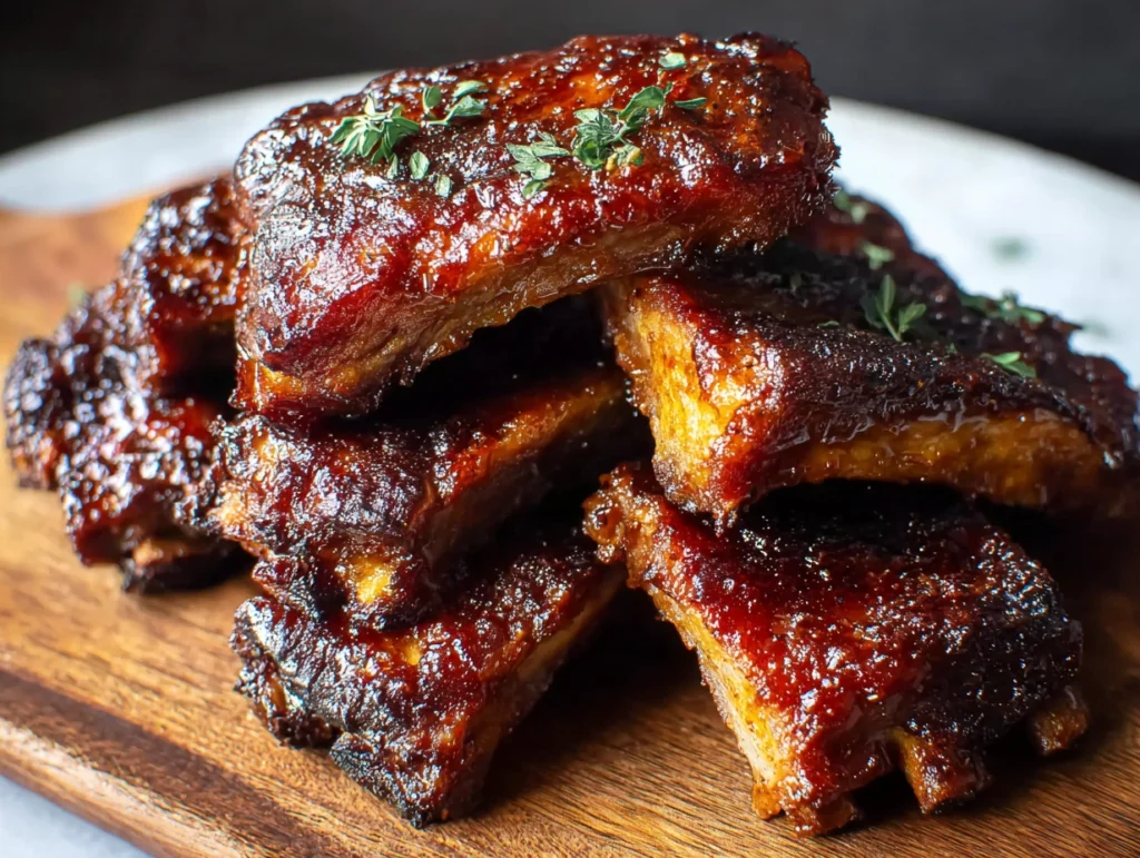 Chinese BBQ Ribs