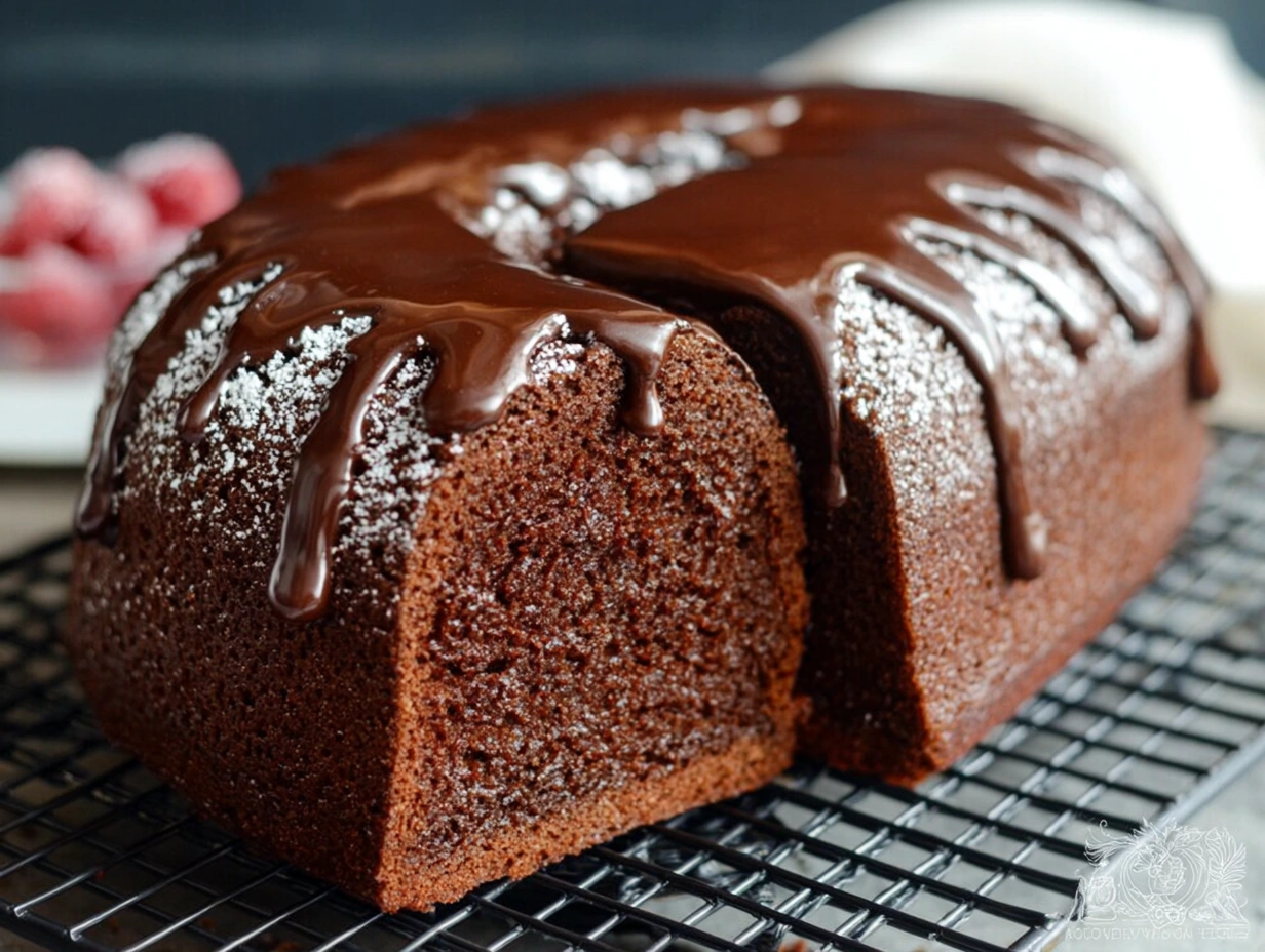 Chocolate Pound Cake