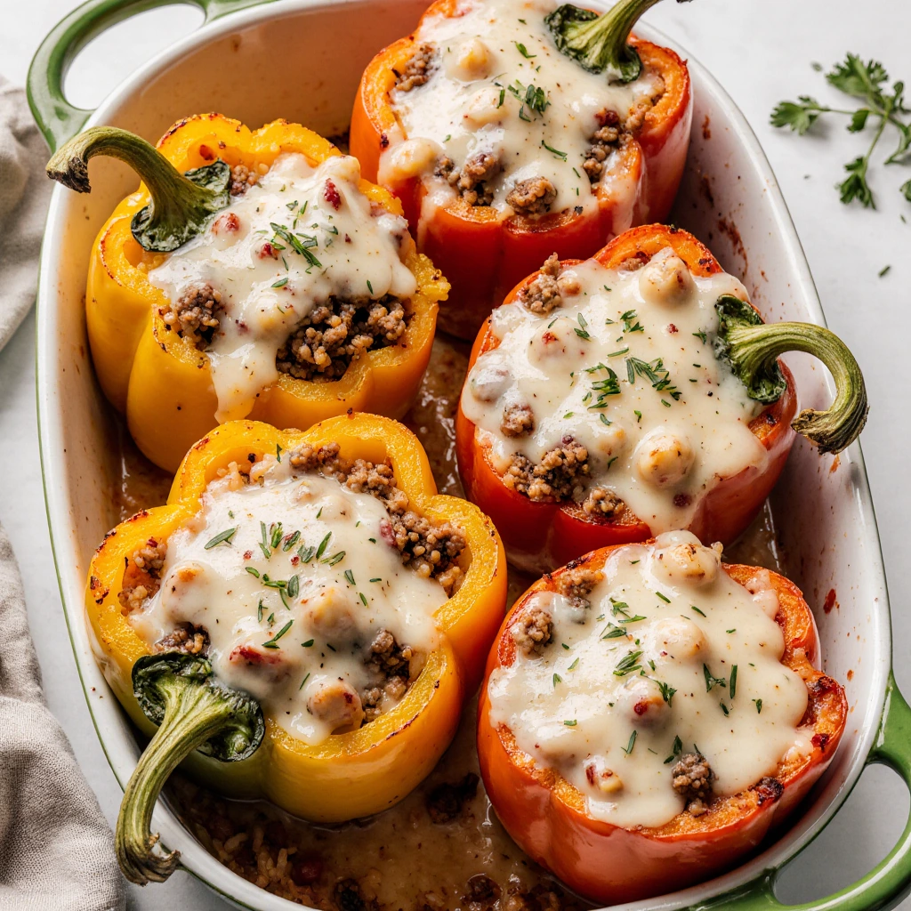 Stuffed Peppers