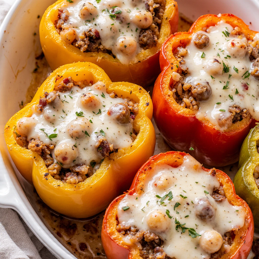 Stuffed Peppers2