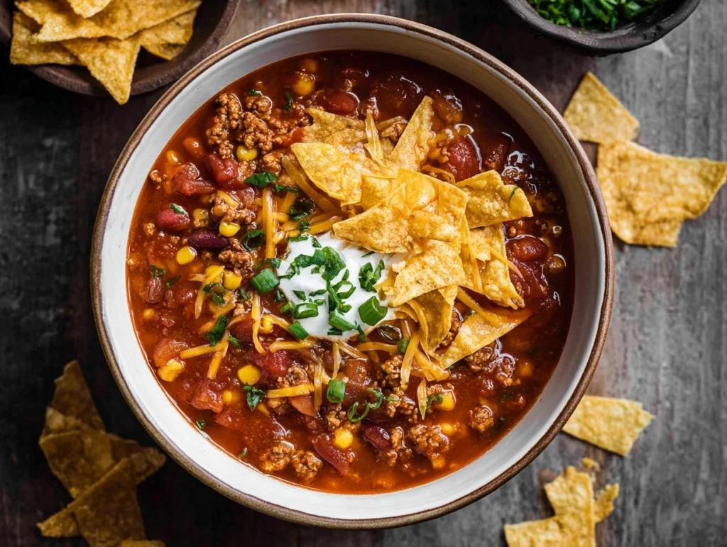 Taco Soup