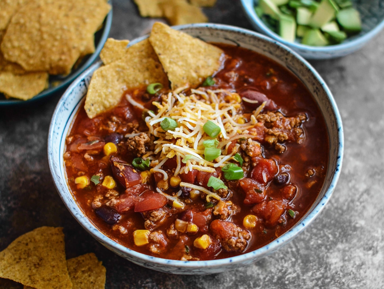 Taco Soup