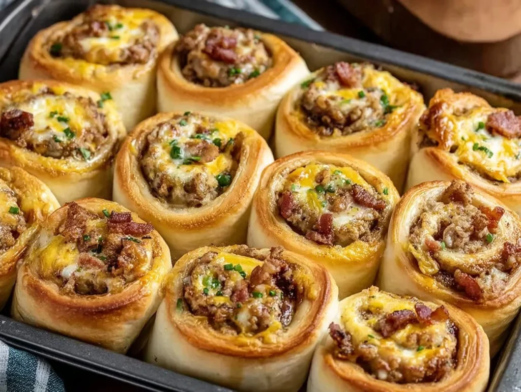 best make ahead breakfast rolls