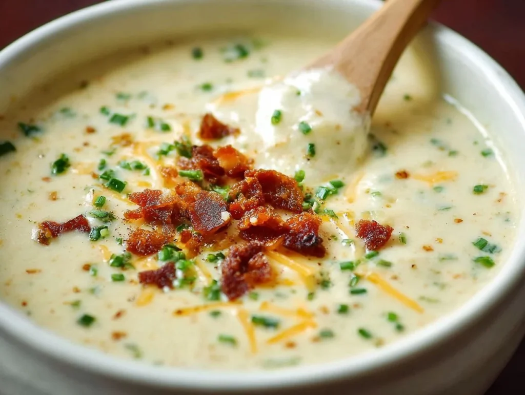 Baked Potato Soup Recipes 2 Baked Potato Soup Recipes Creamy Homemade Comfort Soup