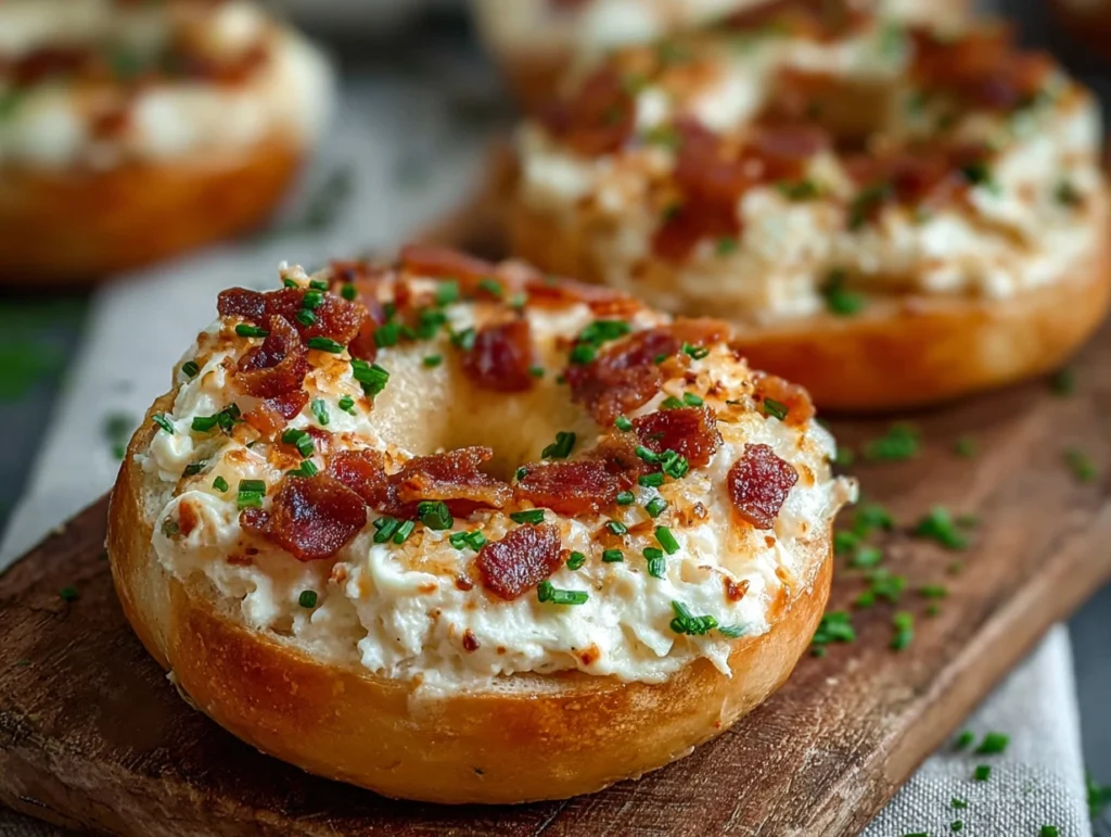 Zesty Bacon Cream Cheese Bagels 2 u3452522726 httpss.mj .runiK2qQNP87Co Zesty Bacon Cream Cheese 6b9d4694 a1d4 444f 894e 1db4878cbb5c 0 1