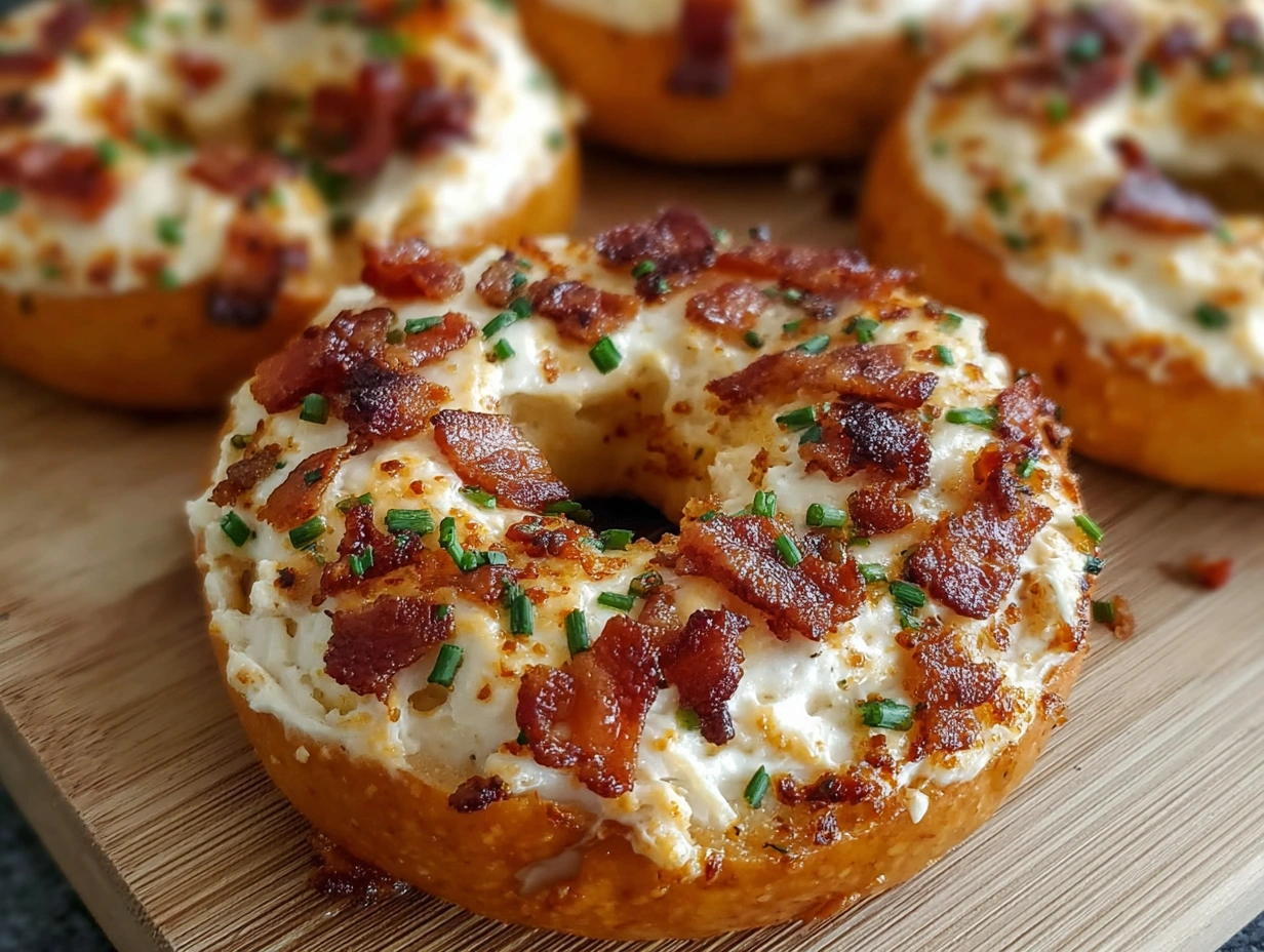 Zesty Bacon Cream Cheese Bagels 1 u3452522726 httpss.mj .runiK2qQNP87Co Zesty Bacon Cream Cheese 6b9d4694 a1d4 444f 894e 1db4878cbb5c 3 1