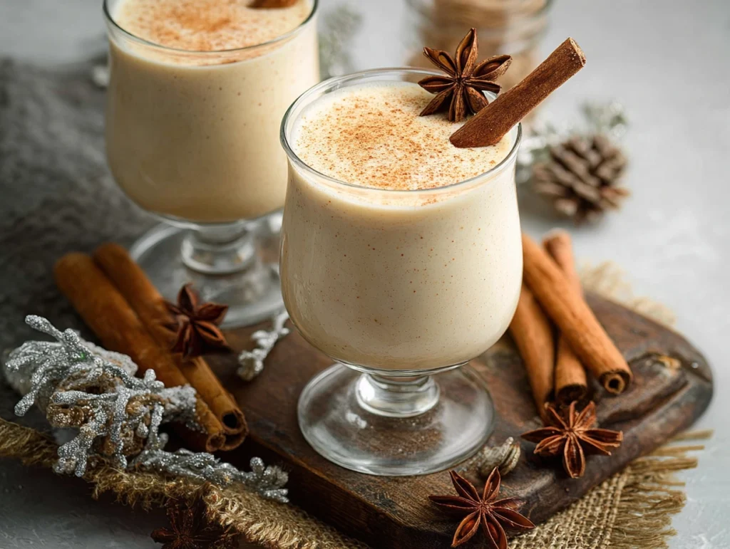 Best Eggnog
