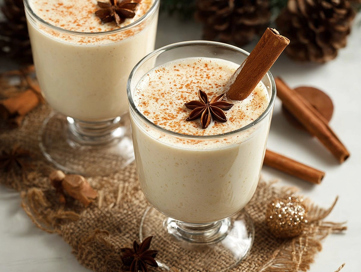 Best Eggnog 1 1