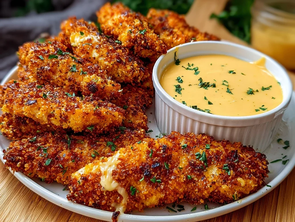 Crack Chicken Tenders