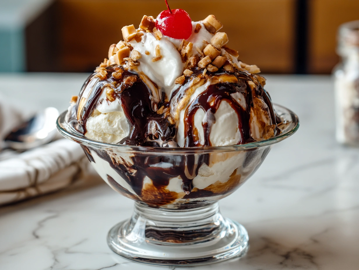 Fudge Sundae