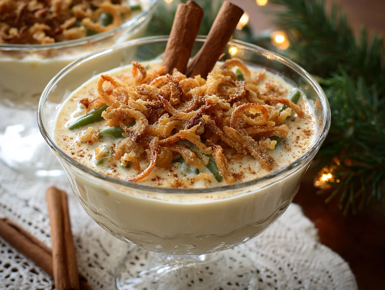 Green Bean Casserole