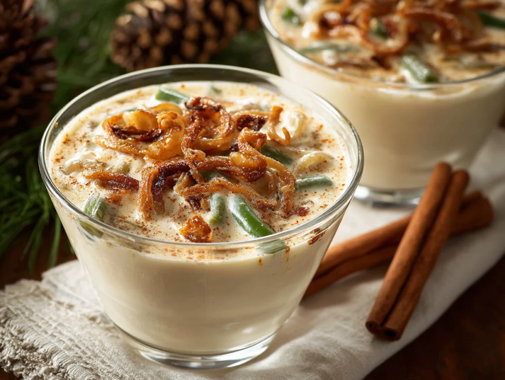 Green Bean Casserole