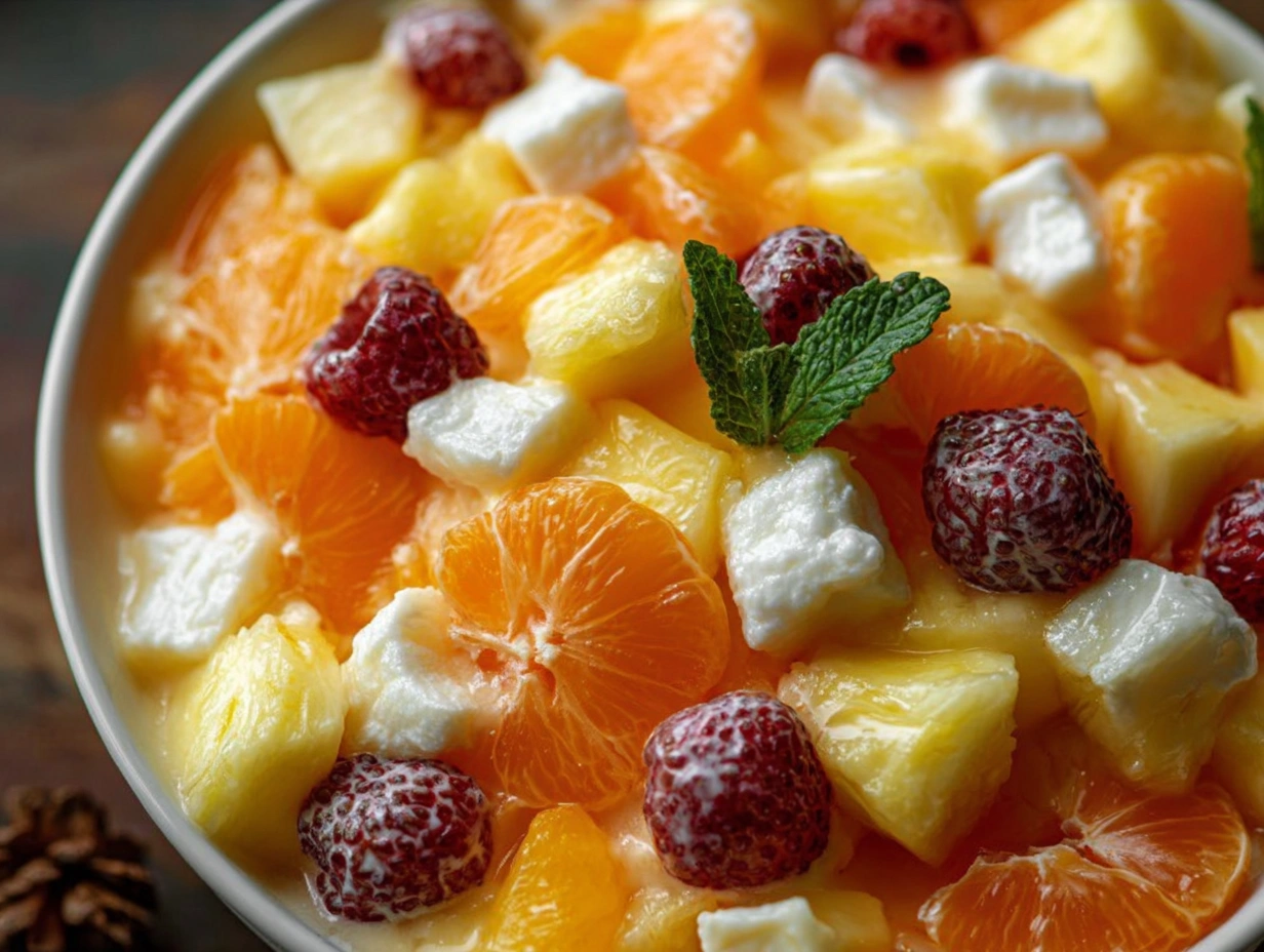 Hawaiian Fruit Salad