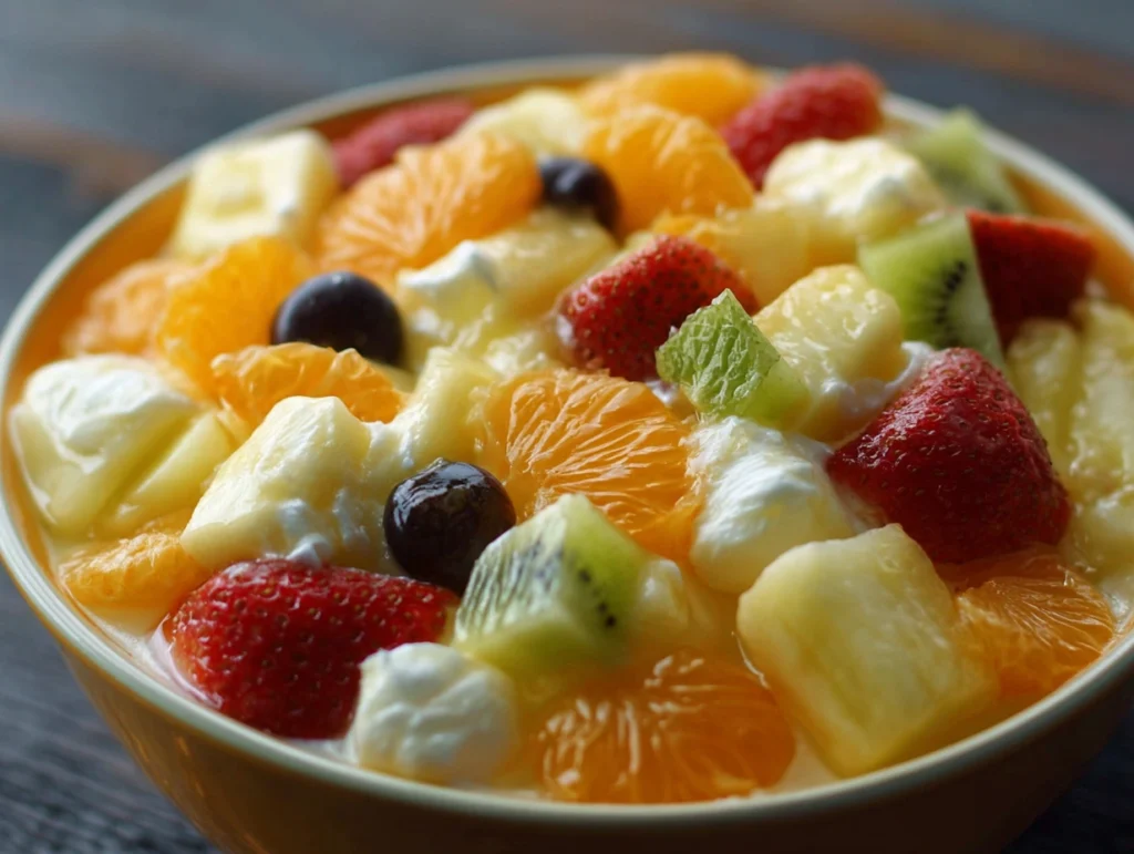 Hawaiian Fruit Salad
