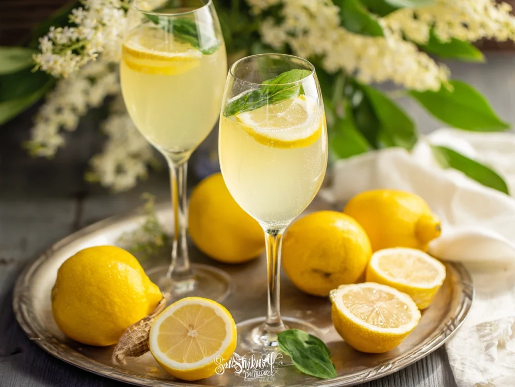 Best Limoncello Spritz – Refreshing Summer Cocktail 2 LIMONCELLO SPRITZ