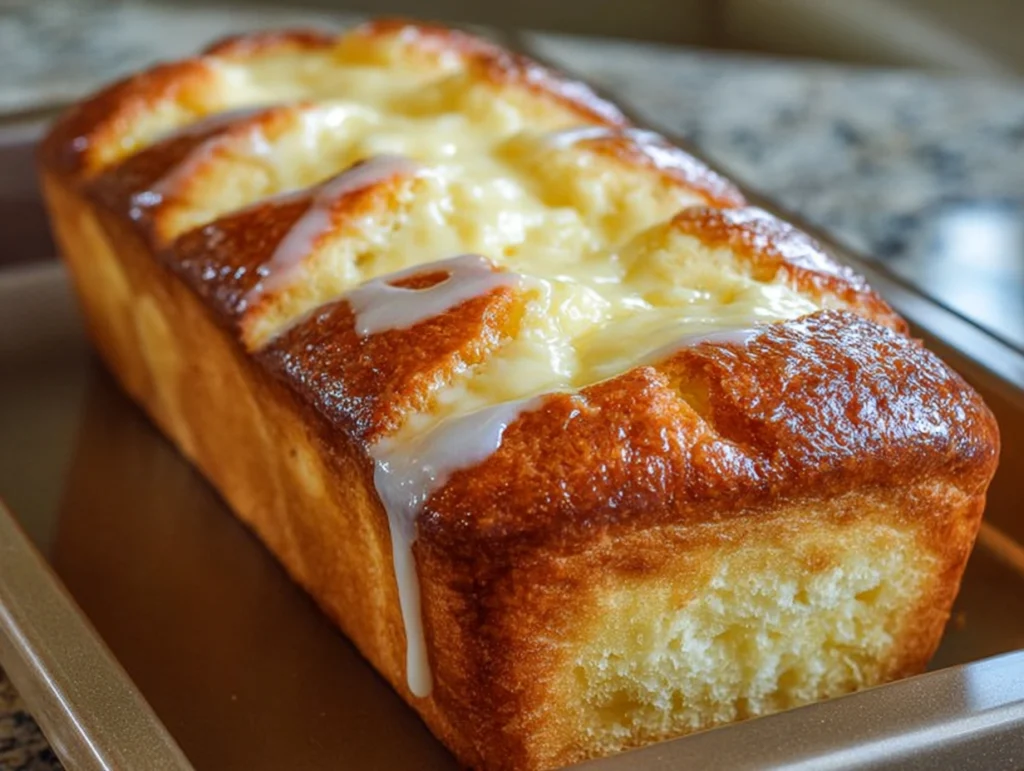 Lemon Cream Cheese Bread 2 Lemon Cream Cheese Bread