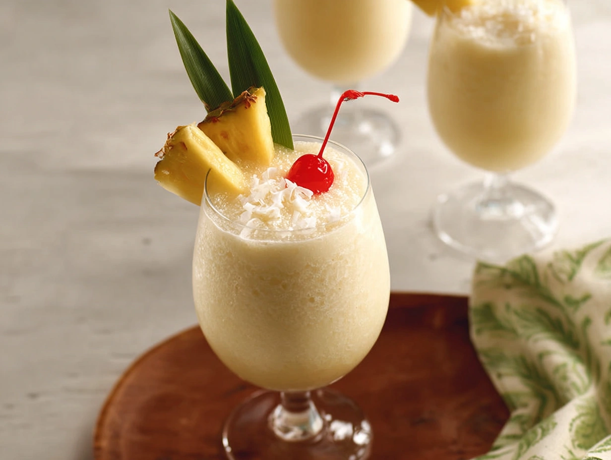 Pina Colada Recipe
