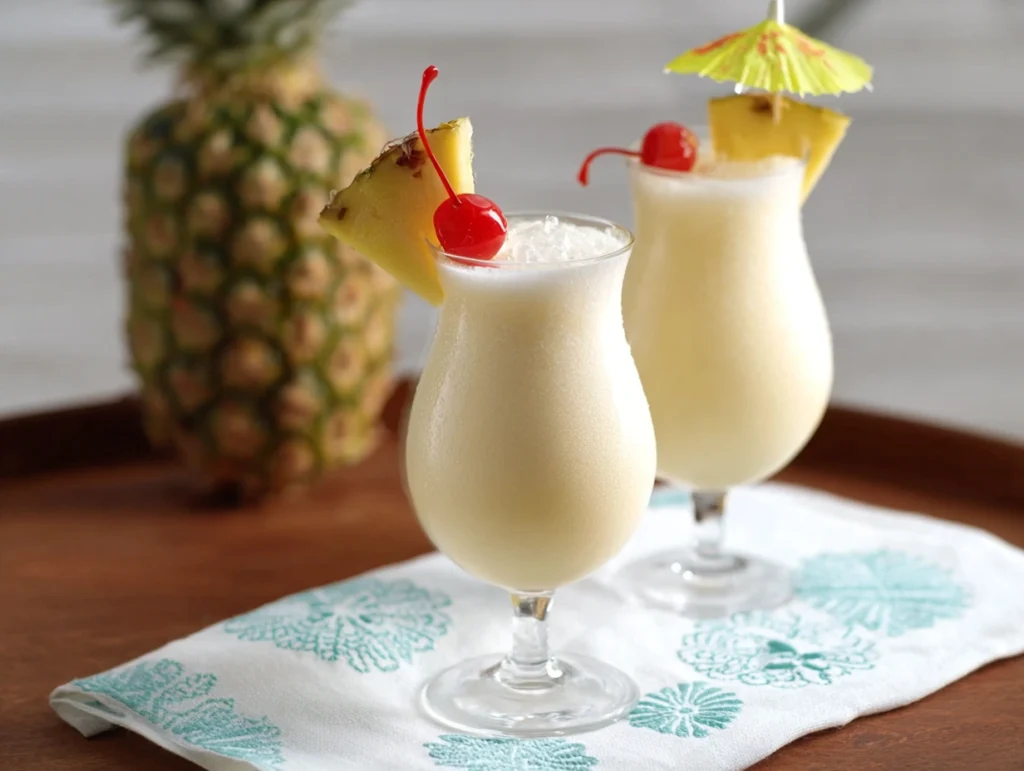 Pina Colada Recipe