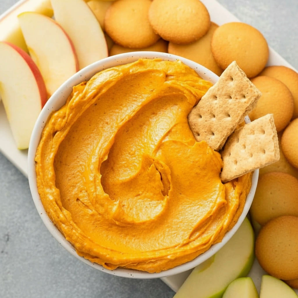 Pumpkin Dip – Easy and Delicious Fall Appetizer