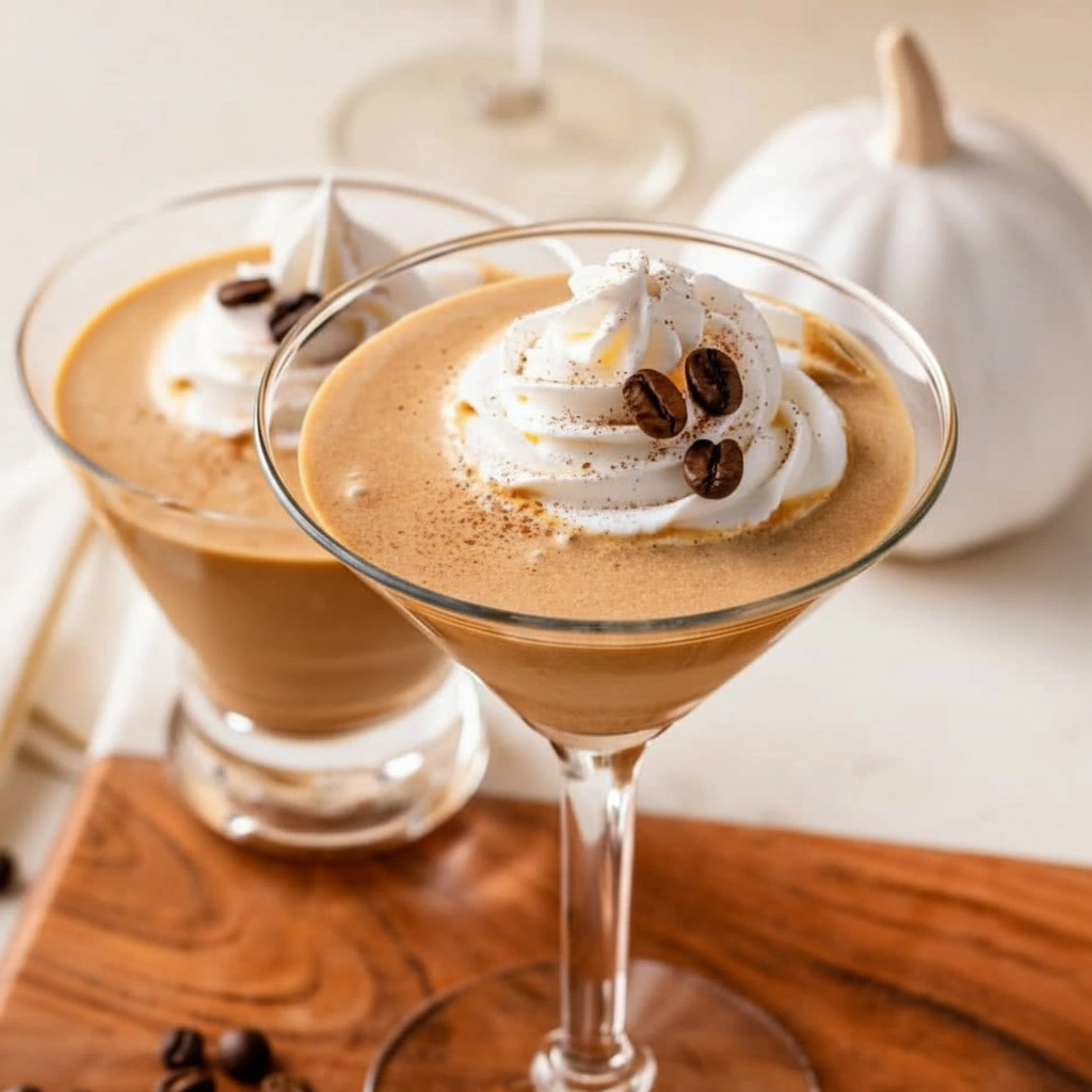 Pumpkin Espresso Martini – Easy and Delicious Fall Cocktail