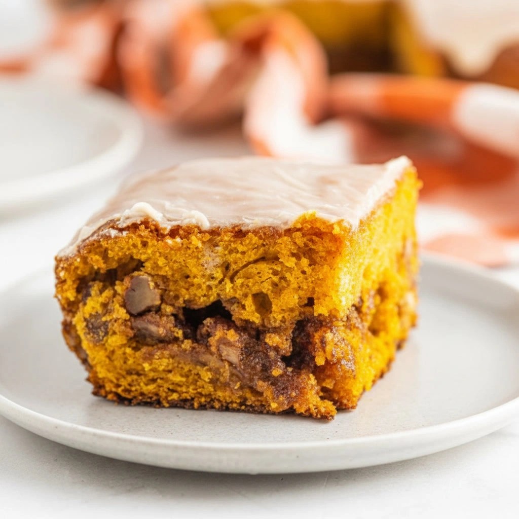 Pumpkin Honeybun Cake – Easy and Delicious Fall Dessert