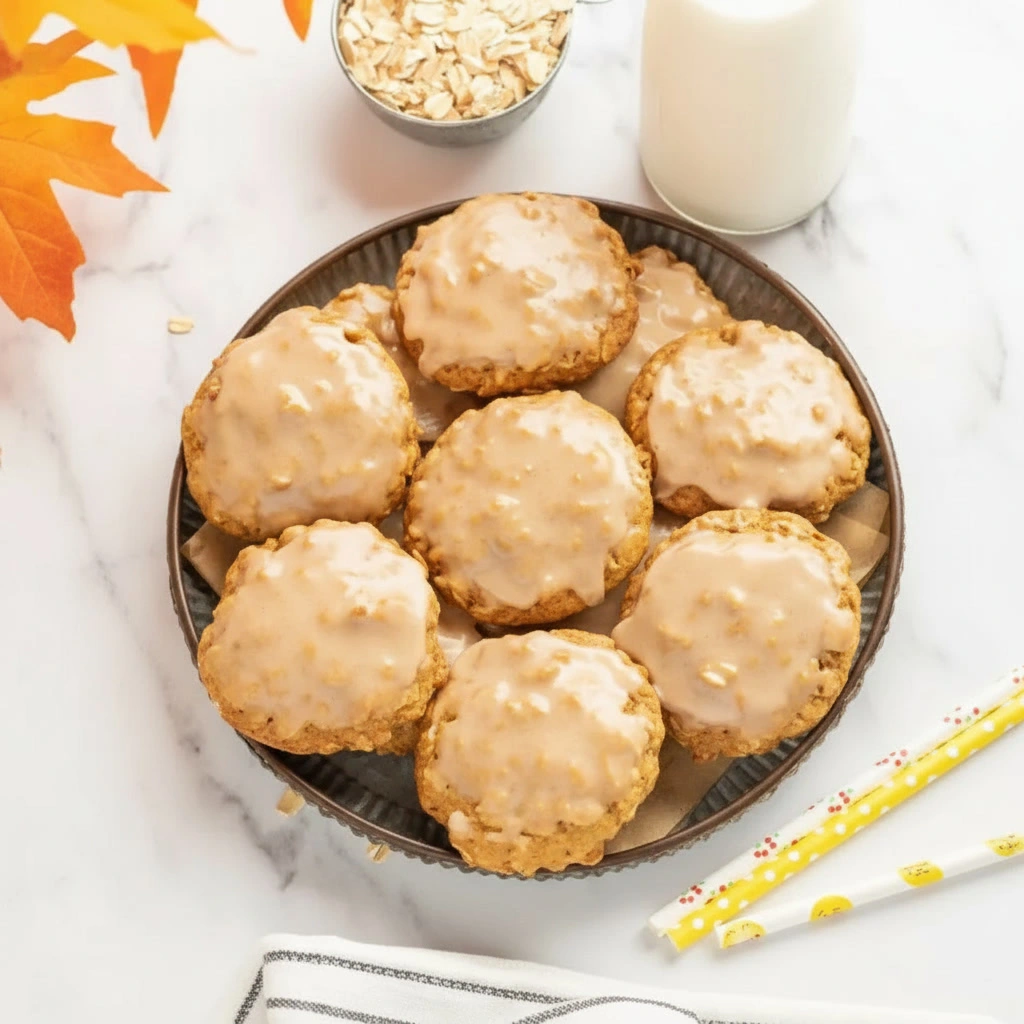 Pumpkin Oatmeal Cookies – Easy and Delicious Fall Treat