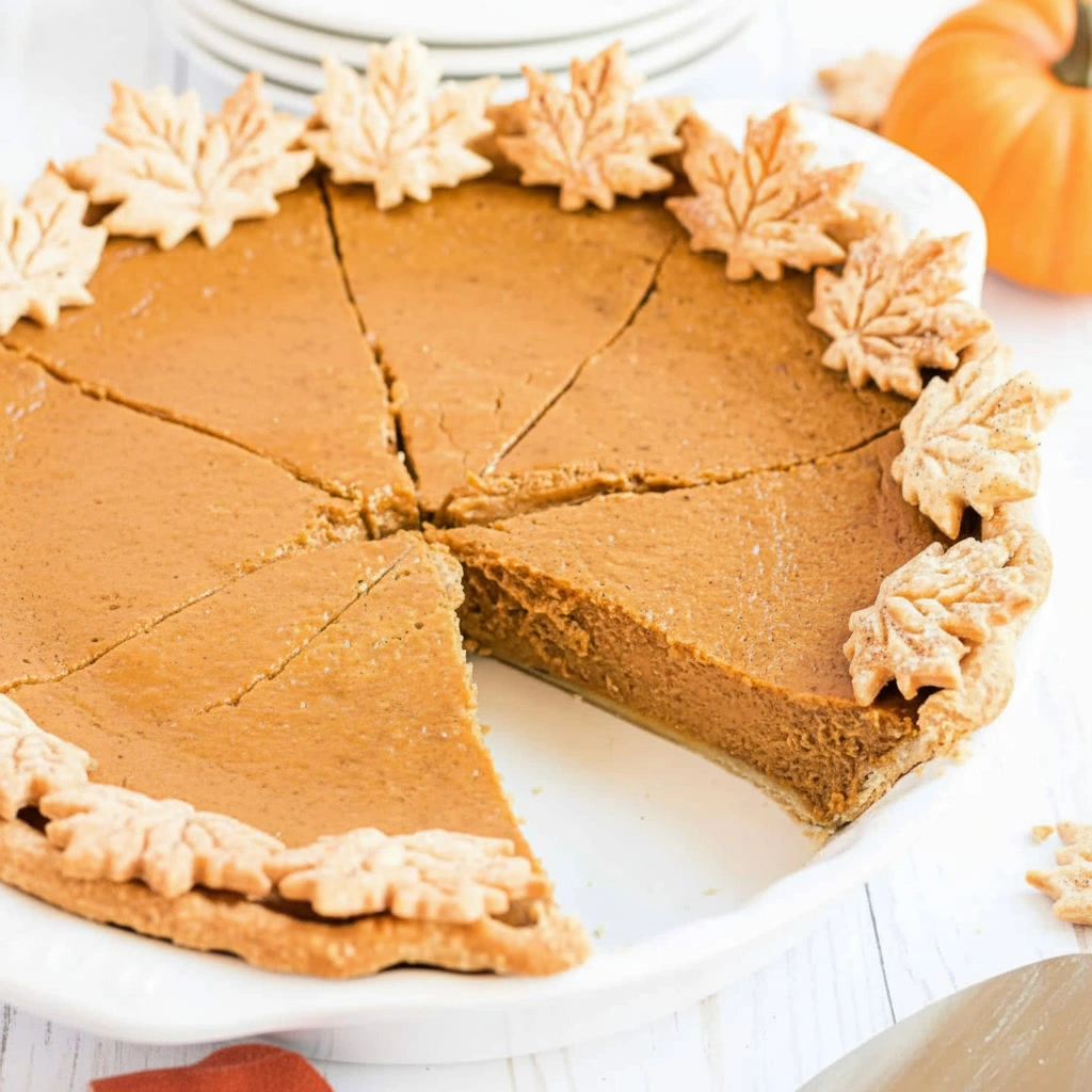 Pumpkin Pie – Easy and Delicious Classic Fall Dessert