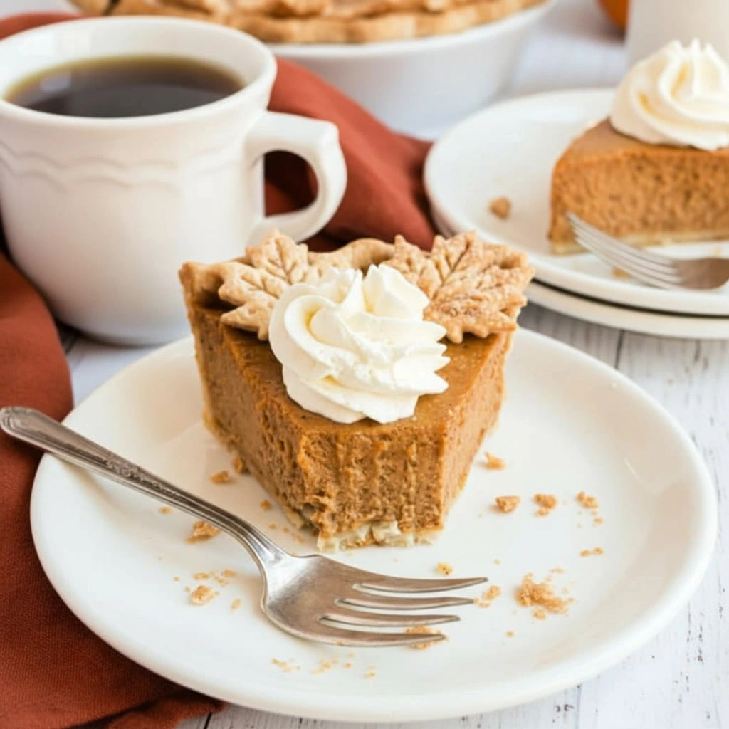 Pumpkin Pie – Easy and Delicious Classic Fall Dessert