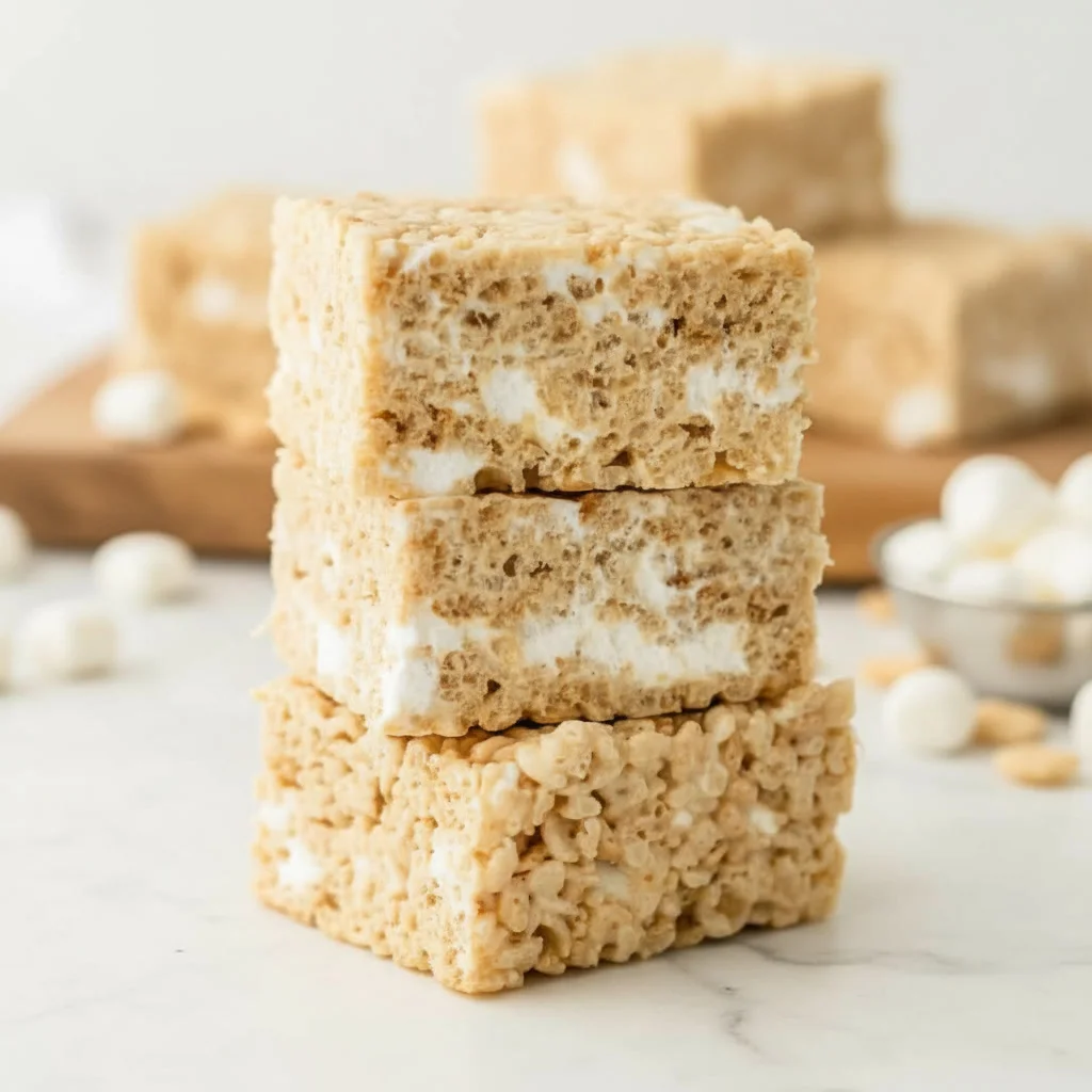 Rice Krispie Treats – Easy and Delicious Classic Dessert